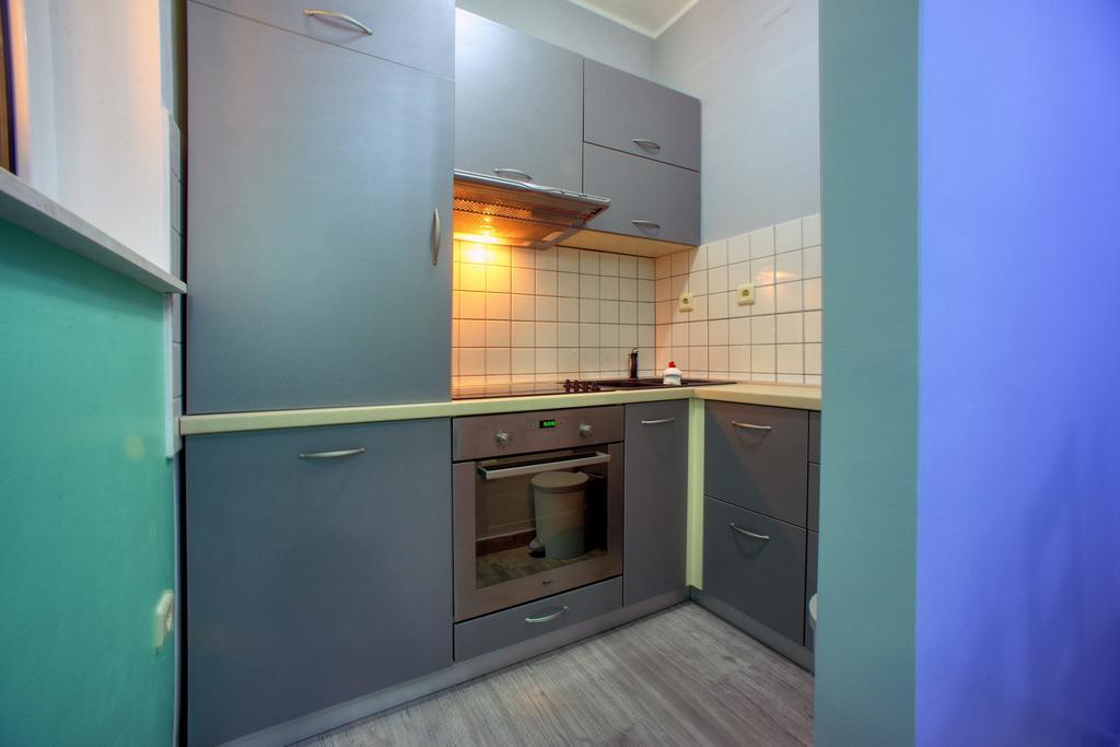 Villa Barbara Skradin Ruang foto