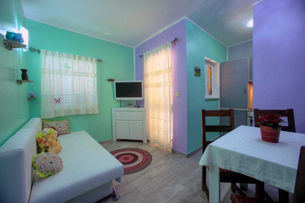 Villa Barbara Skradin Ruang foto