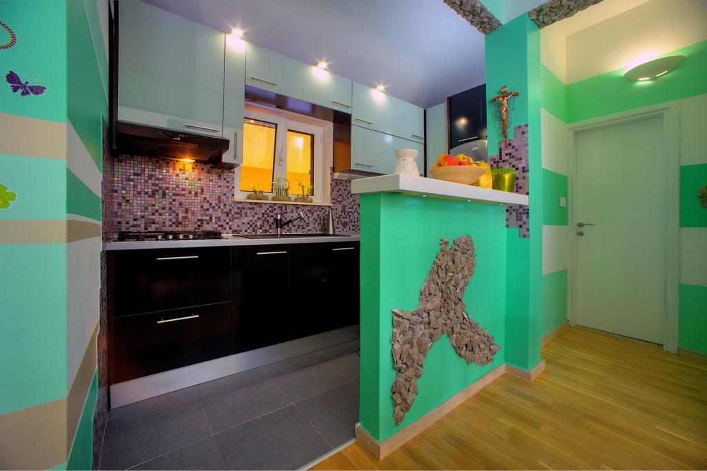 Villa Barbara Skradin Ruang foto