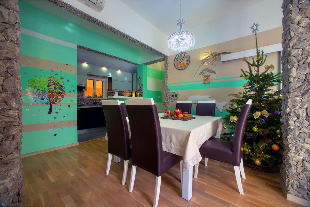Villa Barbara Skradin Ruang foto