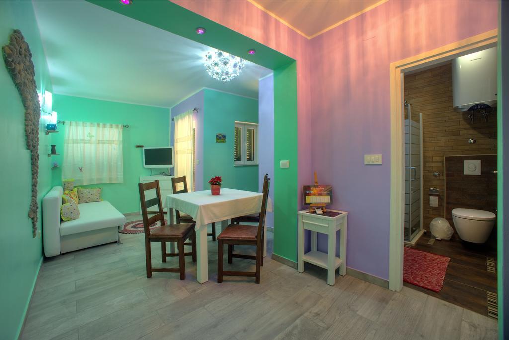 Villa Barbara Skradin Ruang foto