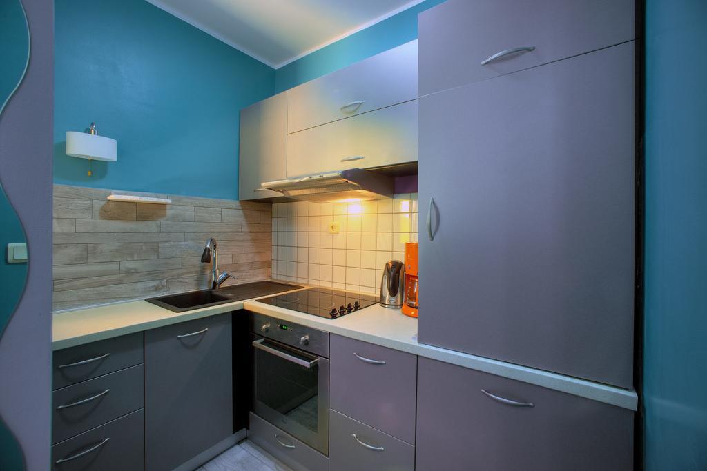 Villa Barbara Skradin Ruang foto