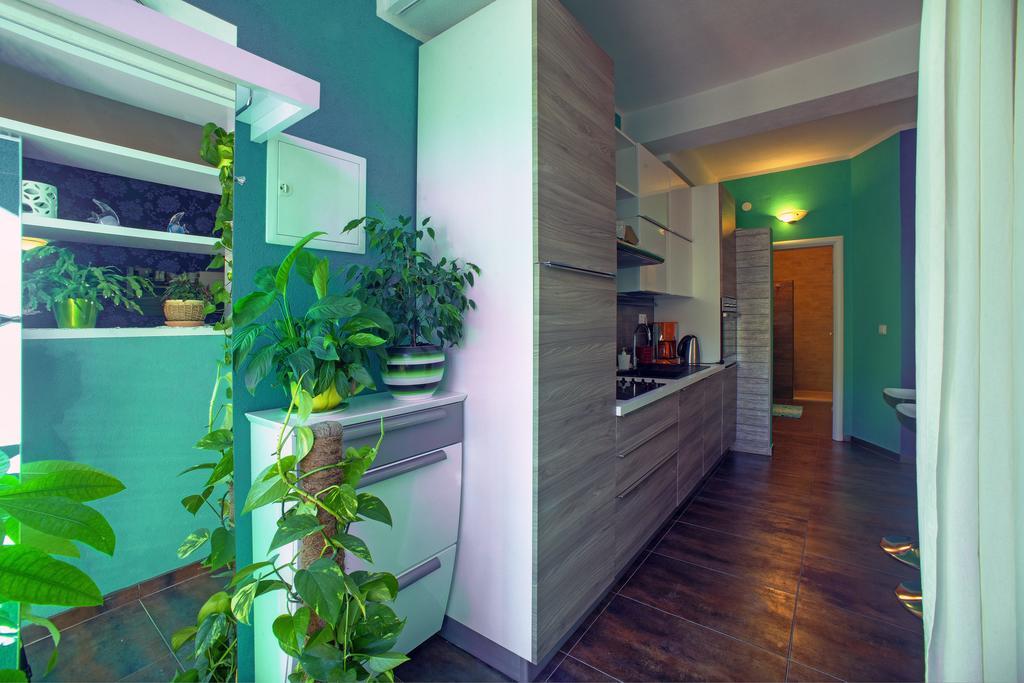 Villa Barbara Skradin Ruang foto