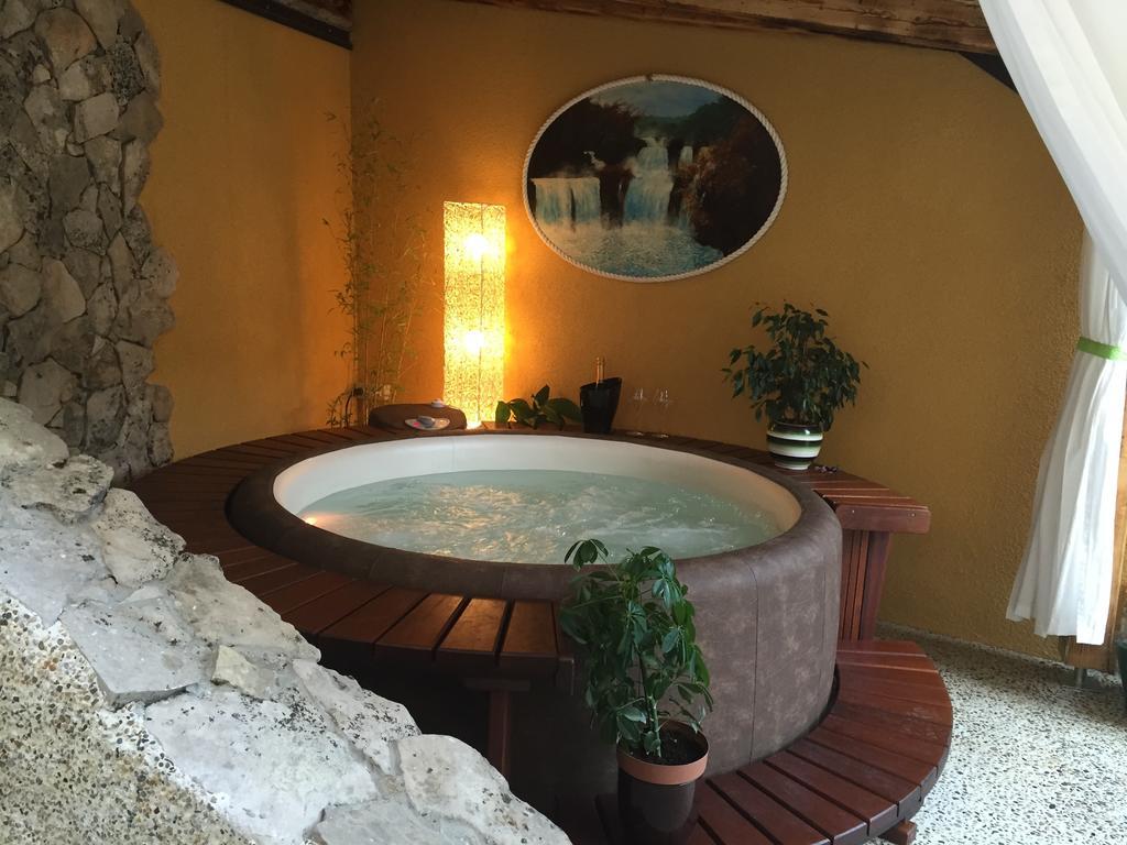 Villa Barbara Skradin Ruang foto