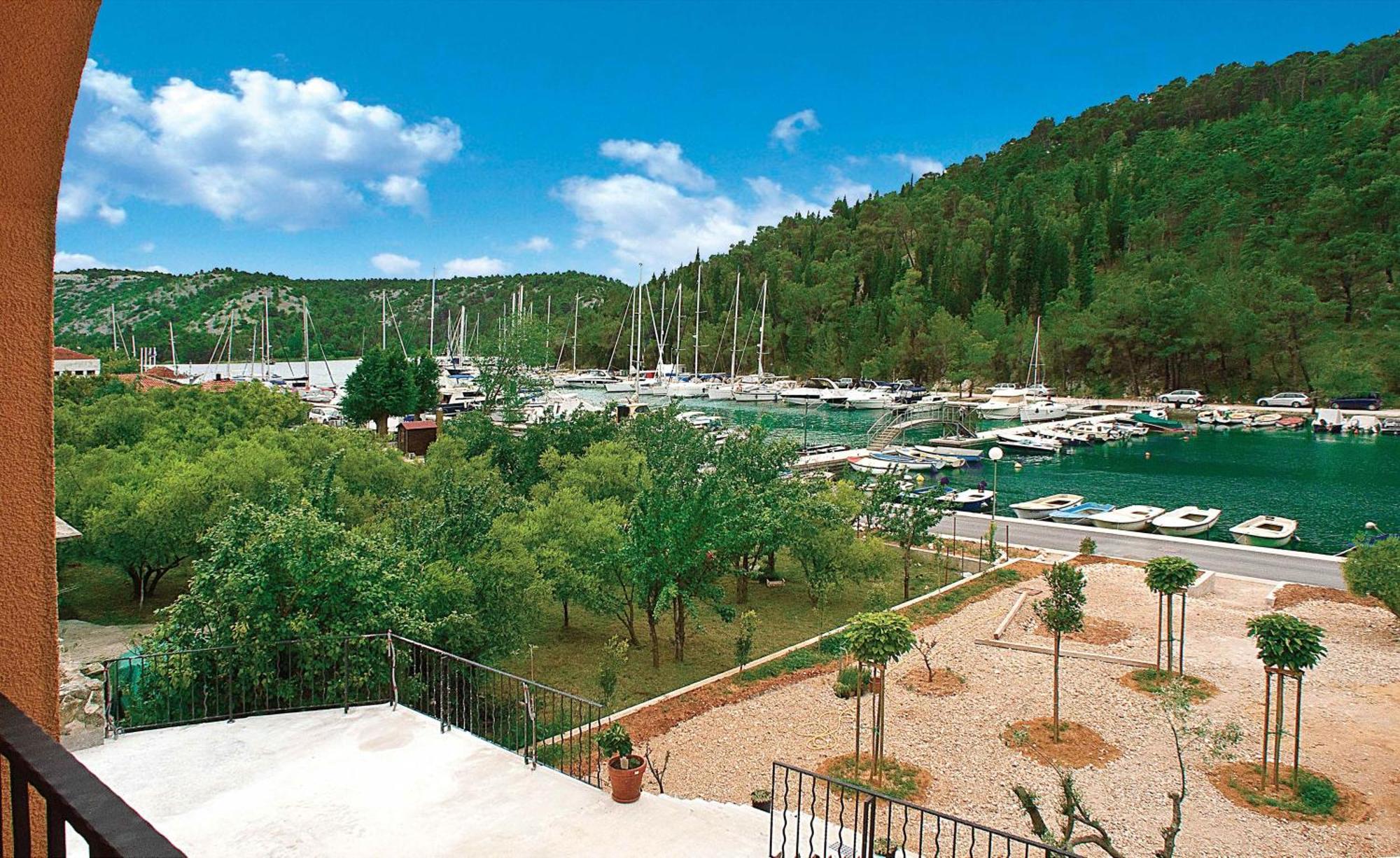 Villa Barbara Skradin Bagian luar foto