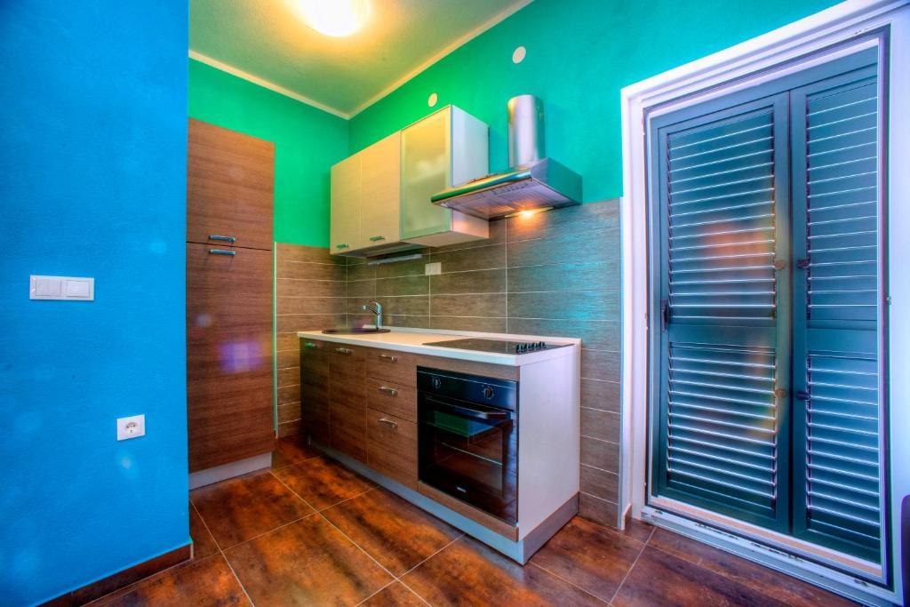 Villa Barbara Skradin Ruang foto